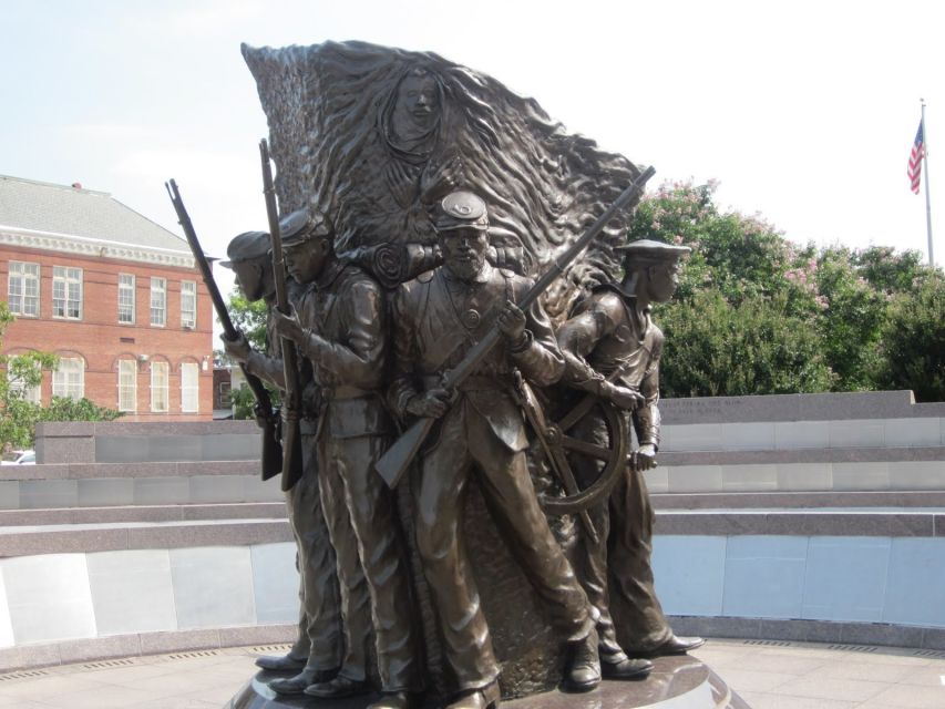 Washington, DC: African American History Tour & Museum Entry - Key things to know before you go