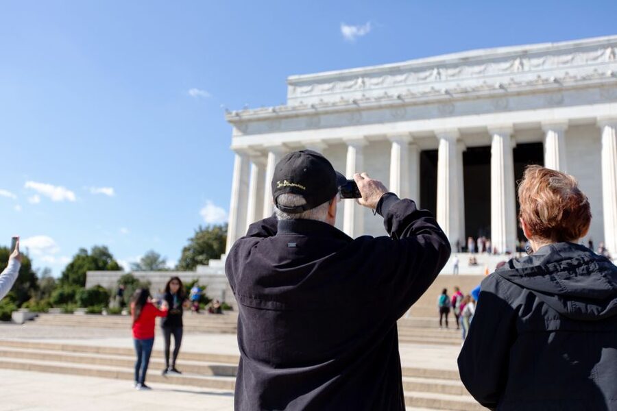 Washington, DC: African American History Tour & Museum Entry - Emancipation, Lincoln, and MLK: How You Read the National Mall