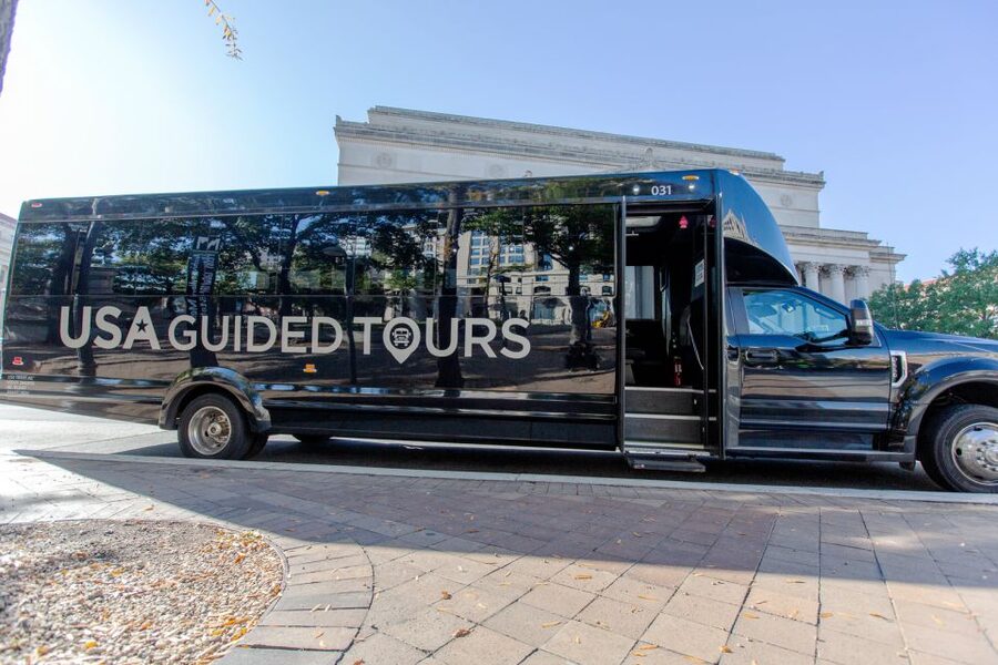 Washington, DC: African American History Tour & Museum Entry - Howard University on Foot: Why Education Matters in This Route