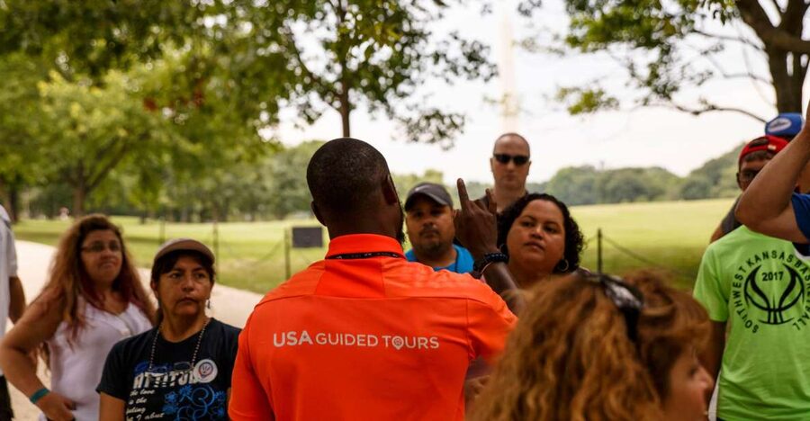 Washington, DC: African American History Tour & Museum Entry - The African American Civil War Memorial and Museum Stop