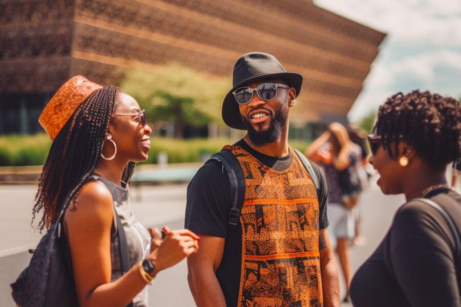 Washington DC: Walking Tour and African American Museum - A tight 3-hour loop through DC’s power centers