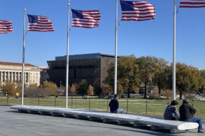 Washington DC: Walking Tour and African American Museum - Meet at Lafayette Square and get your bearings fast