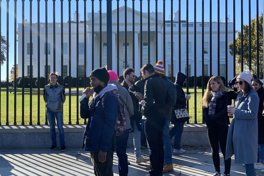 Washington DC: Walking Tour and African American Museum - Guide quality is the secret ingredient here