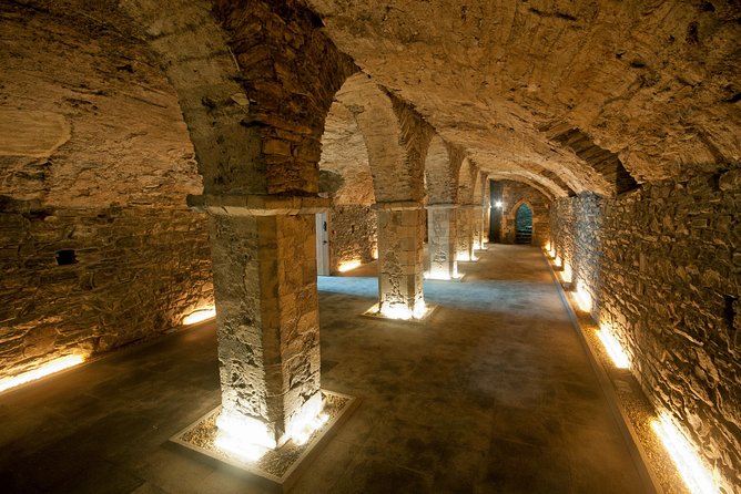 Waterford Treasures: Medieval Museum Admission Ticket - Entering the Museum: Choristers Hall and Mayor’s Wine Vault