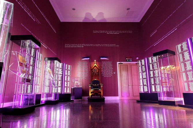 Waterford Treasures: Medieval Museum Admission Ticket - Your Experience Style: Costumed Re-enactor Tour vs Handheld Guide