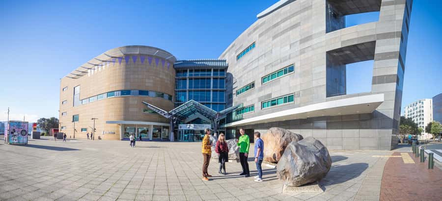 Wellington: Museum of NZ General Admission - Entering Te Papa Fast: Skip the International Queue