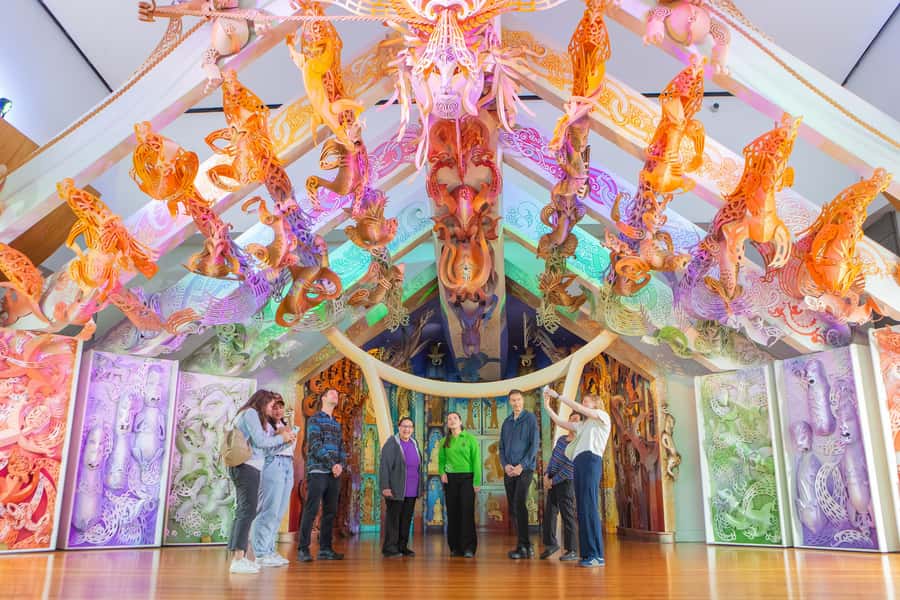 Wellington: Museum of NZ General Admission - Ticket Rules That Actually Matter (Ages, Free Entry, and What’s Included)