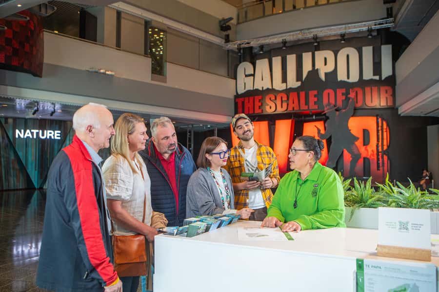 Wellington: Museum of NZ General Admission - Family-Friendly Without Feeling Like a Playroom