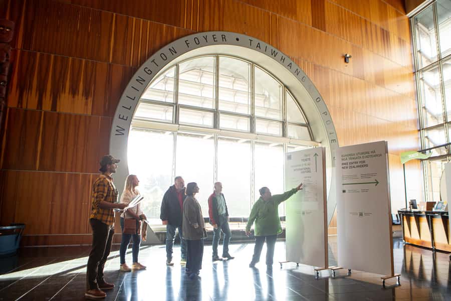 Wellington: Museum of NZ General Admission - Should You Book This Te Papa Admission Ticket?