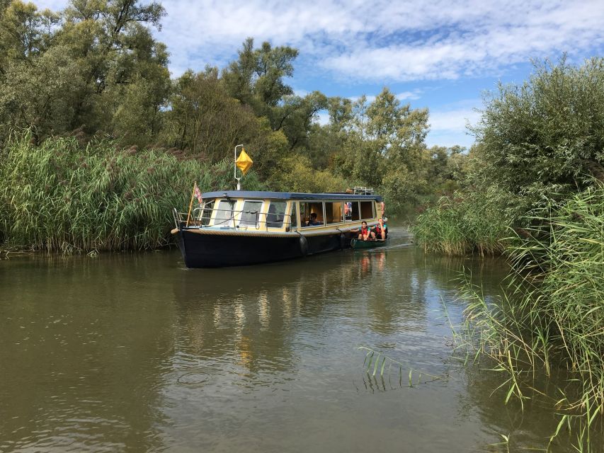Werkendam: Boat Cruise and Biesbosch Museum Entry Ticket - Key things I’d focus on before you go