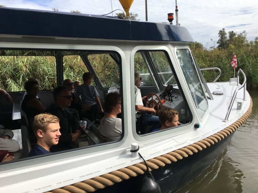 Werkendam: Boat Cruise and Biesbosch Museum Entry Ticket - De Biesbosch near Werkendam: why this combo works