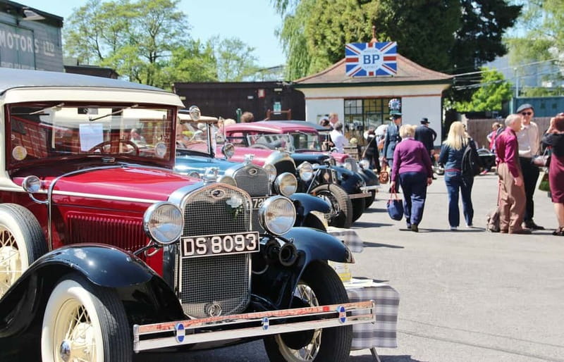 Weybridge: Brooklands Museum Admission Ticket - Key Points to Know Before You Go