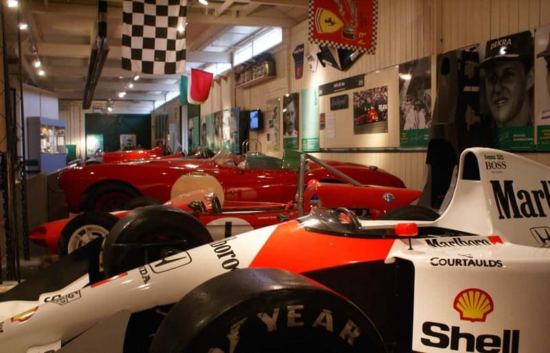 Weybridge: Brooklands Museum Admission Ticket - Staff, Accessibility, and Parking: What You Can Rely On