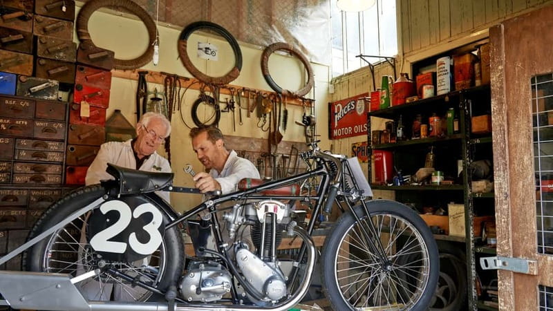 Weybridge: Brooklands Museum Admission Ticket - The Napier-Railton and the Car-and-Motorbike Culture