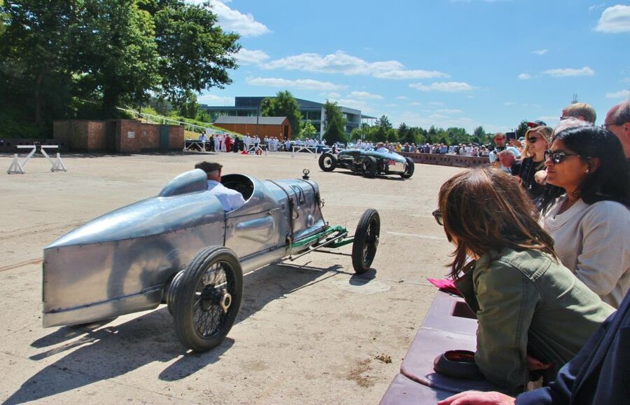 Weybridge: Brooklands Museum Admission Ticket - Aircraft on Display: Wellington Bomber and Concorde-Related Highlights