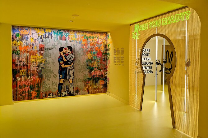 White Rabbit Museum: The Best Immersive Experience in Catalonia - Key things to know before you go