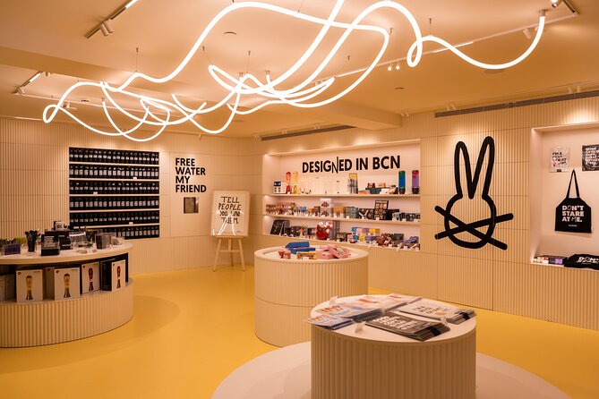 White Rabbit Museum: The Best Immersive Experience in Catalonia - Price, timing, and ticket value for $19.35