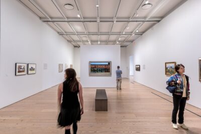 Whitney Museum of American Art Admission Ticket - Getting in smoothly: voucher exchange in Manhattan