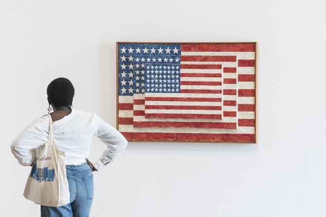 Whitney Museum of American Art Admission Ticket - The Biennial moment: how to navigate a big, changing show