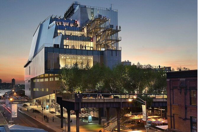 Whitney Museum of American Art Admission Ticket - Artists you should hunt for: Hopper, O’Keeffe, Pollock, Calder