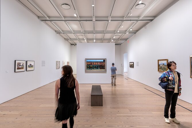 Whitney Museum of American Art Admission Ticket - Getting in smoothly: voucher exchange in Manhattan