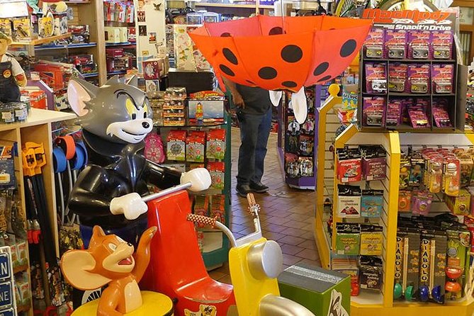 World's Largest Toy Museum Admission in Branson - Stop Inside the Complex: How the Museums Fit Together