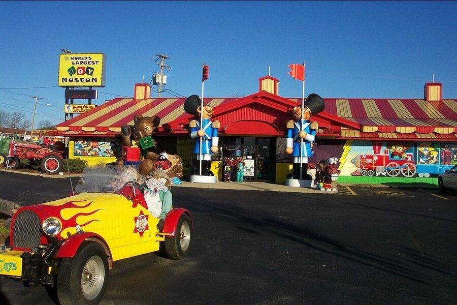 World's Largest Toy Museum Admission in Branson - Toy Highlights You’ll Want on Your Must-See List