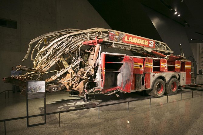 World Trade Center Tour with 911 Museum & Observatory All Access - Price and value: what $128.95 buys you in the real world