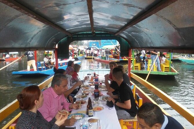 Xochimilco, Coyoacan and Frida Kahlo with Optional Lunch - Coyoacán streets: where your day starts with real character