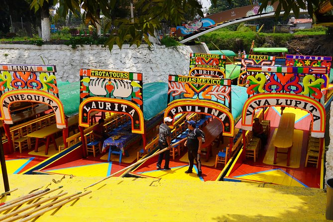 Xochimilco & Coyoacan with Frida Kahlo Private Tour - Coyoacán First: Coyotes, Colonial Capital, and a Walkable Historic Center