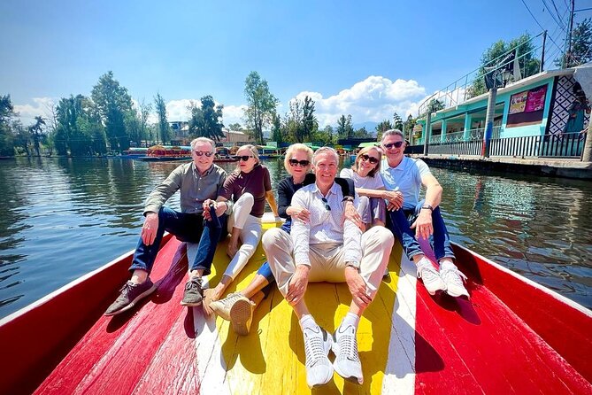 Xochimilco Tour & Frida Kahlo Museums - Key highlights
