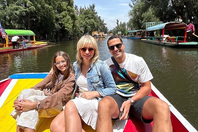 Xochimilco Tour & Frida Kahlo Museums - Why Xochimilco’s Canals Hit Different