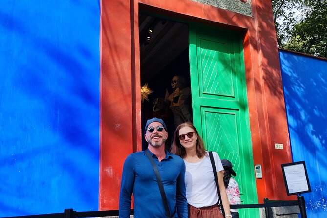 Xochimilco Tour & Frida Kahlo Museums - Xochimilco Transfer: The Clock Starts Before You Even Sit Down