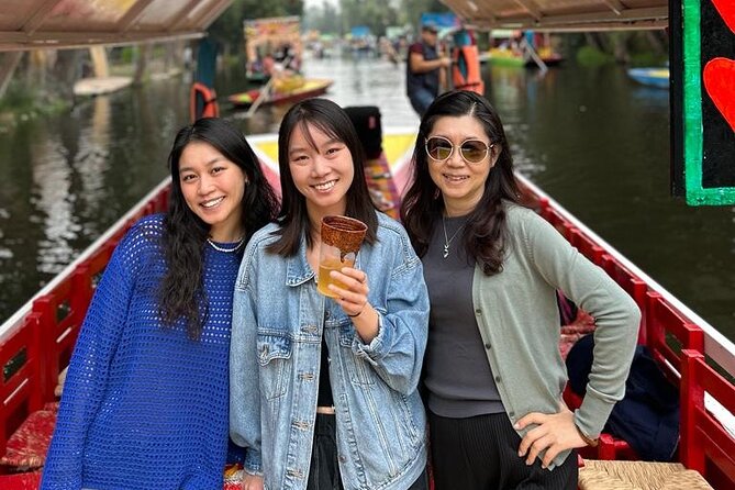 Xochimilco Tour & Frida Kahlo Museums - Coyoacán Stroll: Cobblestones, Squares, and a Real Break