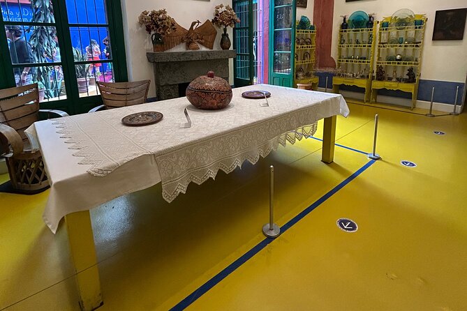 Xochimilco Tour & Frida Kahlo Museums - Casa Azul and the Frida Kahlo Museum Ticket Timing