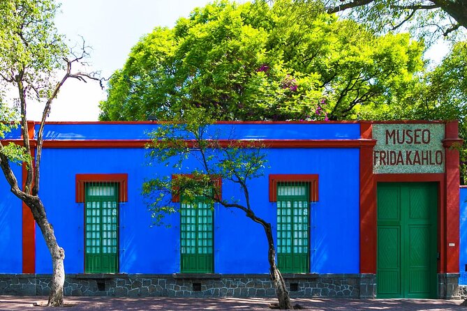 Xochimilco Tour & Frida Kahlo Museums - How the Guide Makes (or Breaks) the Day