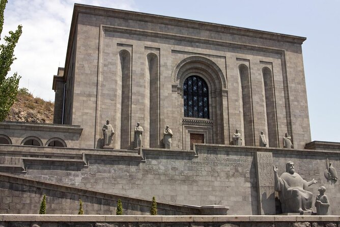 Yerevan Card Including Free 30+ Museums, 5+ Tours & Discounts - Key highlights worth clocking