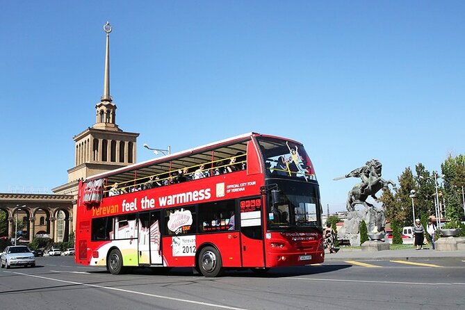 Yerevan Card Including Free 30+ Museums, 5+ Tours & Discounts - Activation timing: the small rule that can make or break your week