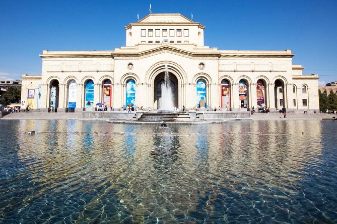 Yerevan Card Including Free 30+ Museums, 5+ Tours & Discounts - The free tours you should plan around (and what to expect)