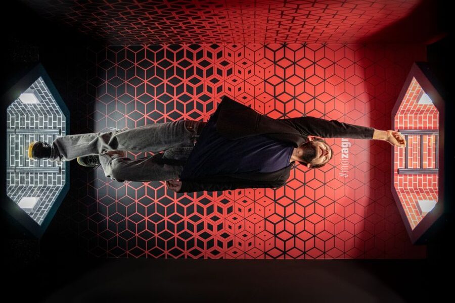Zagreb: Museum of Illusions Entrance Ticket - Getting your ticket time right for a smooth visit