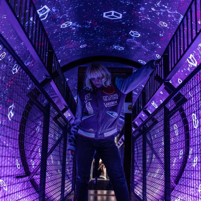 Zagreb: Museum of Illusions Entrance Ticket - The Rotated Room photo moment (and why it works)