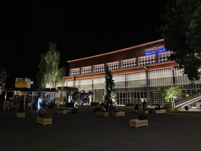 Zagreb: Nikola Tesla Technical Museum Ticket - A Zagreb museum ticket that rewards curiosity