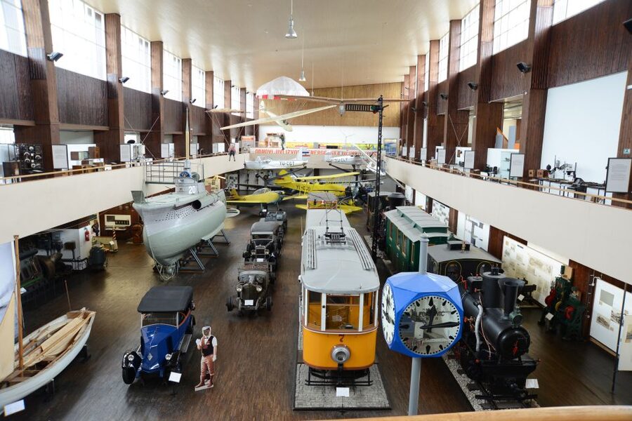 Zagreb: Nikola Tesla Technical Museum Ticket - The underground mine walk: why it’s more than a side attraction