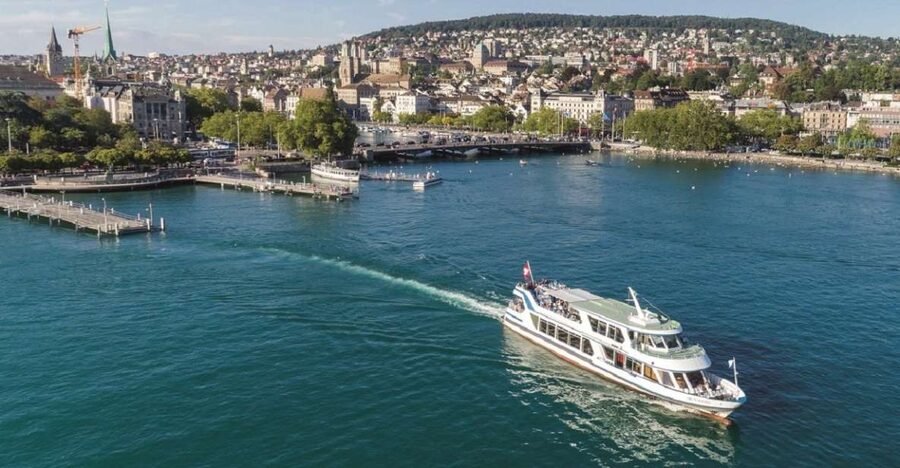 Zurich: City Tour with Lake Cruise + Optional FIFA Museum - Timing Tips That Make or Break the Day