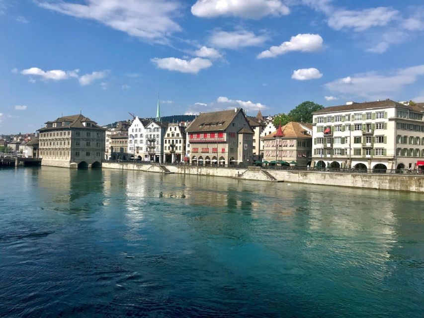 Zurich: City Tour with Lake Cruise + Optional FIFA Museum - Optional FIFA Museum: A Self-Guided Add-On for Football Fans