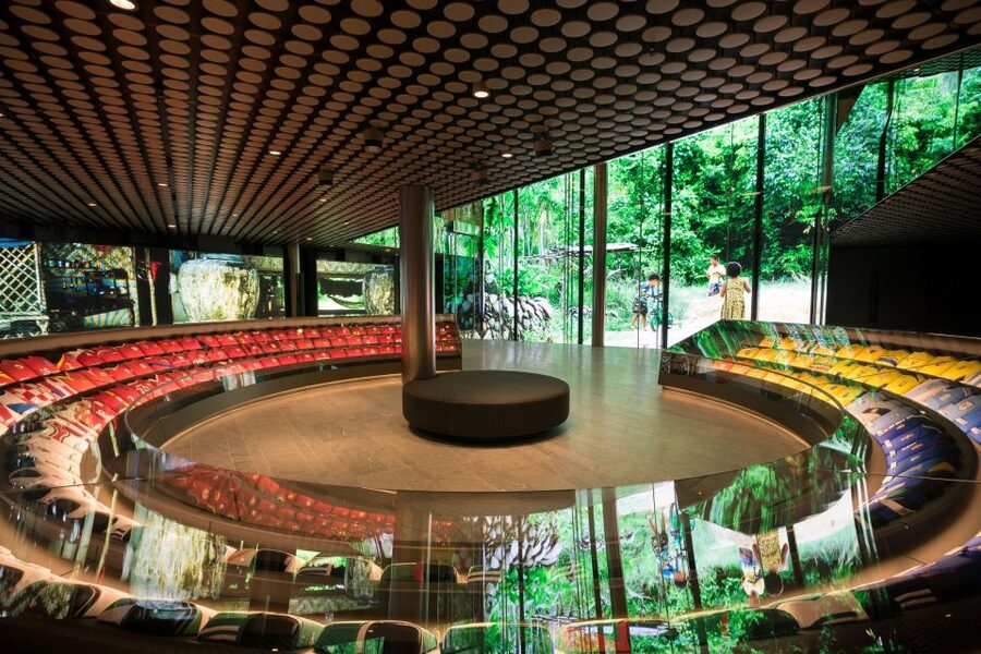 Zurich: FIFA Museum Entry Ticket - Entering The FIFA Museum: Your First Look at the Big League