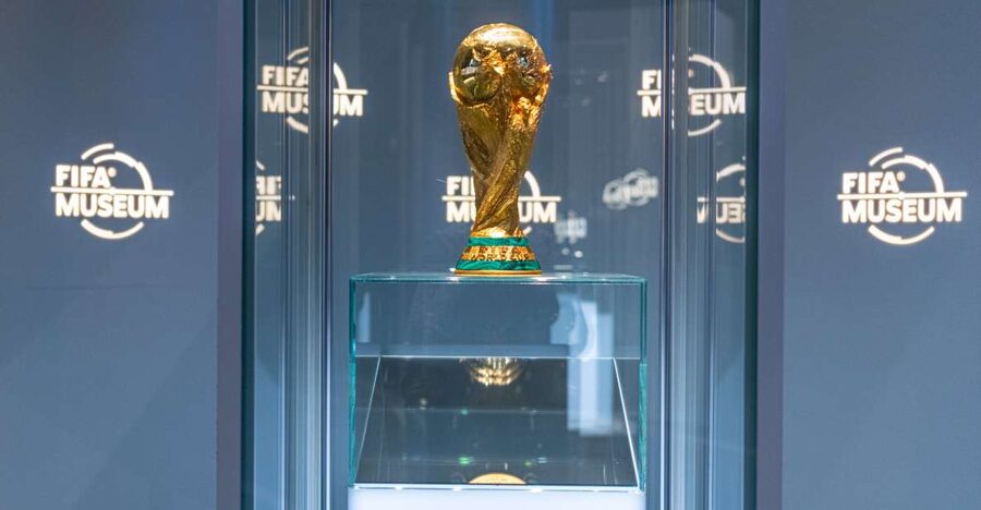 Zurich: FIFA Museum Entry Ticket - How the QR Audio Guide Keeps You Moving at Your Pace