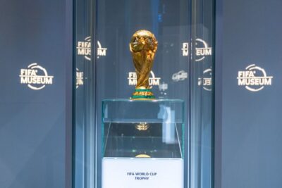 Zurich: FIFA Museum Entry Ticket - The World Cup Trophy and 1,000+ Objects: The Main Event