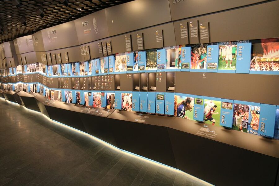 Zurich: FIFA Museum Entry Ticket - What to Bring and What to Skip