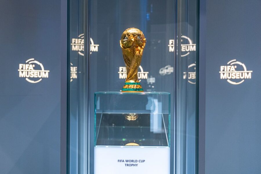 Zurich: FIFA Museum Entry Ticket - The World Cup Trophy and 1,000+ Objects: The Main Event